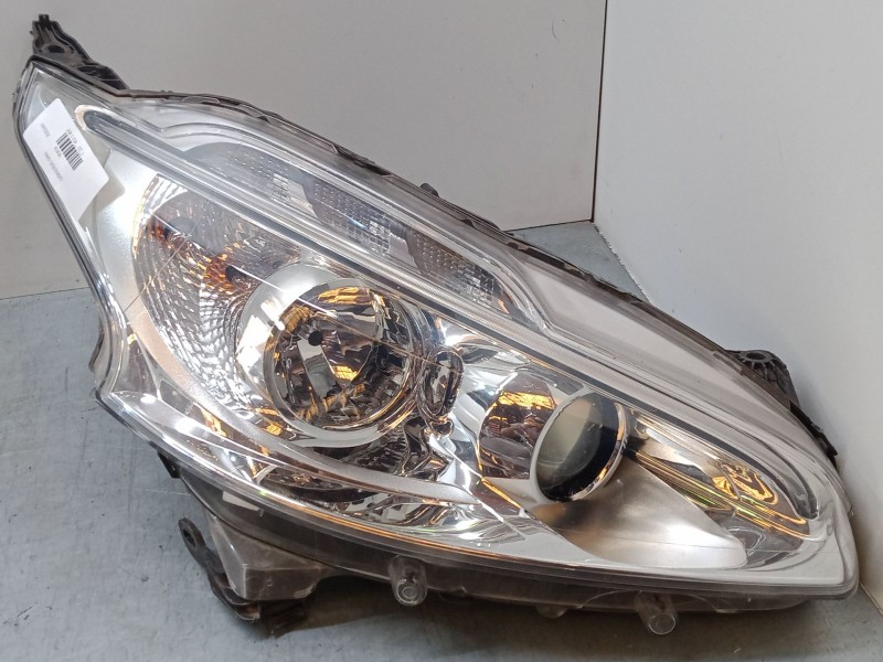 Recambio de faro izquierdo para peugeot 208 i (ca_, cc_) 1.2 vti 82 referencia OEM IAM 9802221480  89905957 Recambio de faro izquierdo para peugeot 208 i (ca_, cc_) 1.2 vti 82 referencia OEM IAM 9802221480  89905957