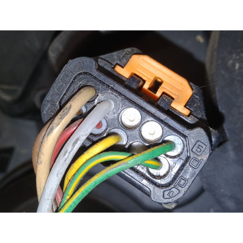 Recambio de faro izquierdo para peugeot 208 i (ca_, cc_) 1.2 vti 82 referencia OEM IAM 9802221480  89905957 Recambio de faro izquierdo para peugeot 208 i (ca_, cc_) 1.2 vti 82 referencia OEM IAM 9802221480  89905957