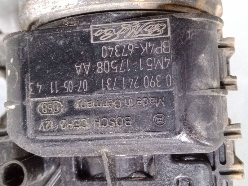 Recambio de motor limpia delantero para ford focus ii (da_, hcp, dp) 1.8 tdci referencia OEM IAM 0390241731  