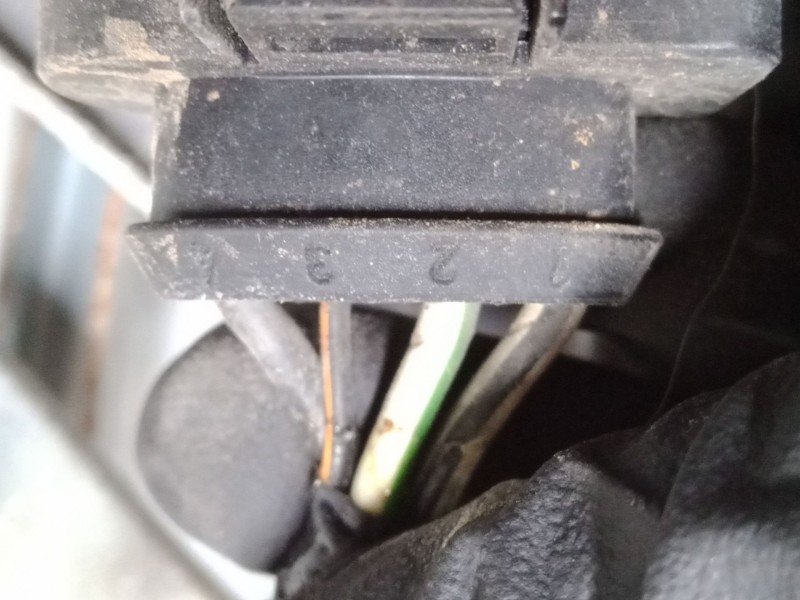 Recambio de motor limpia delantero para ford focus ii (da_, hcp, dp) 1.8 tdci referencia OEM IAM 0390241731  