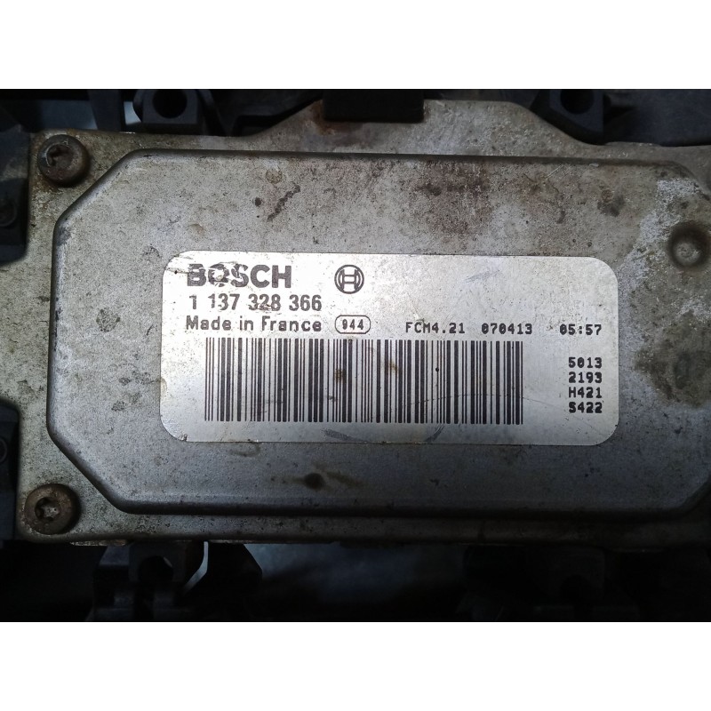 Recambio de electroventilador para ford focus ii (da_, hcp, dp) 1.8 tdci referencia OEM IAM 137328366  