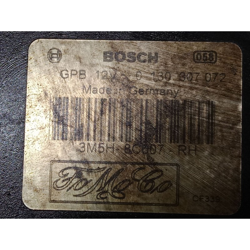 Recambio de electroventilador para ford focus ii (da_, hcp, dp) 1.8 tdci referencia OEM IAM 137328366  