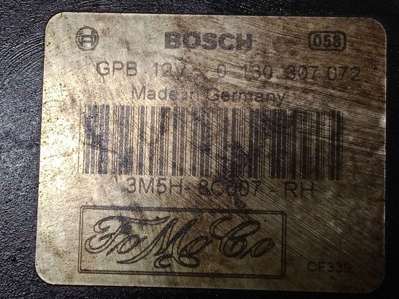 Recambio de electroventilador para ford focus ii (da_, hcp, dp) 1.8 tdci referencia OEM IAM 137328366  