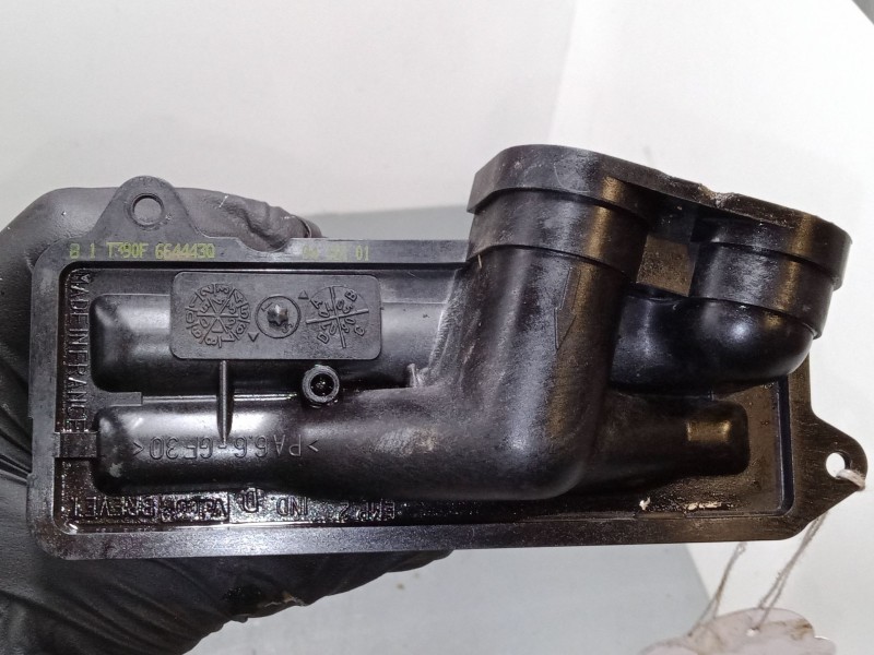 Recambio de radiador calefaccion para citroën c2 (jm_) 1.1 referencia OEM IAM   