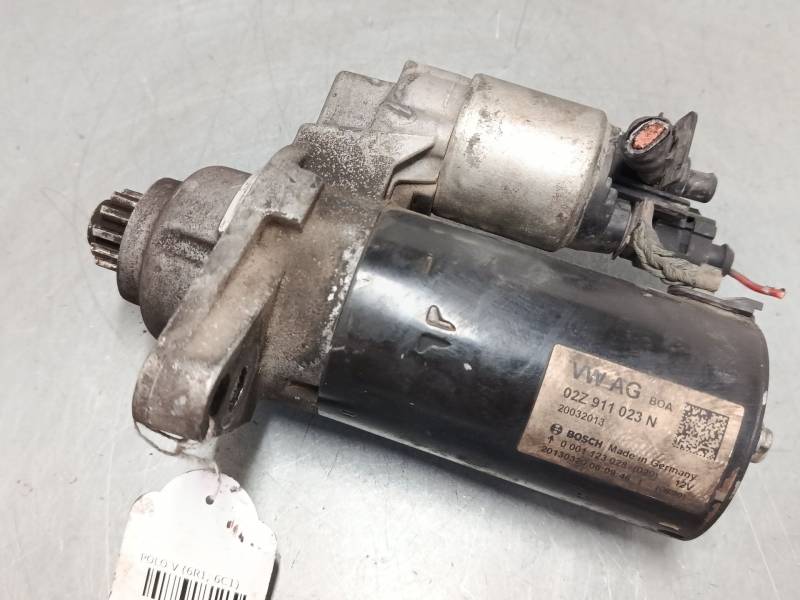 MOTOR ARRANQUE 02Z911023N 