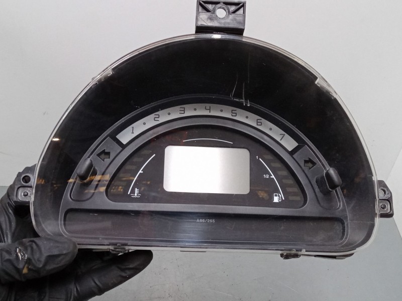 Recambio de cuadro instrumentos para citroën c2 (jm_) 1.1 referencia OEM IAM 9652008280  