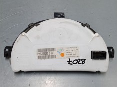 Recambio de cuadro instrumentos para citroën c2 (jm_) 1.1 referencia OEM IAM 9652008280   2