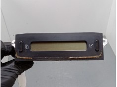 Recambio de pantalla interior reloj para citroën c2 (jm_) 1.1 referencia OEM IAM 964709477  