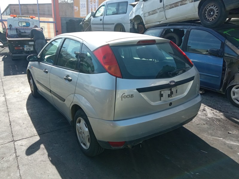 ford focus i (daw, dbw) del año 2000