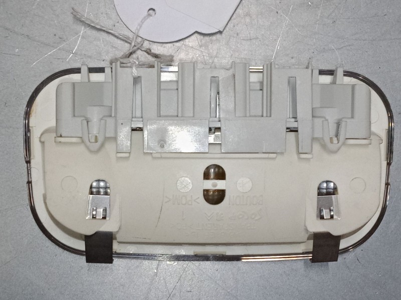 Recambio de luz interior delantera para citroën c2 (jm_) 1.1 referencia OEM IAM   