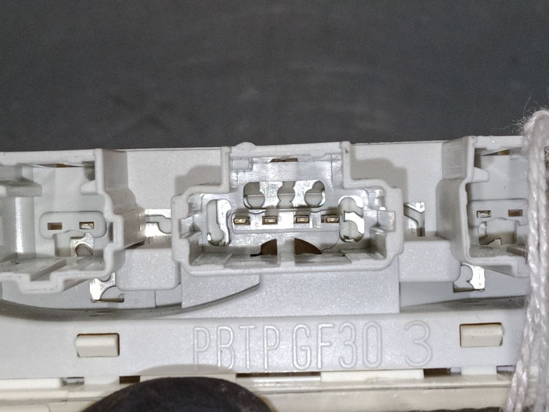 Recambio de luz interior delantera para citroën c2 (jm_) 1.1 referencia OEM IAM   