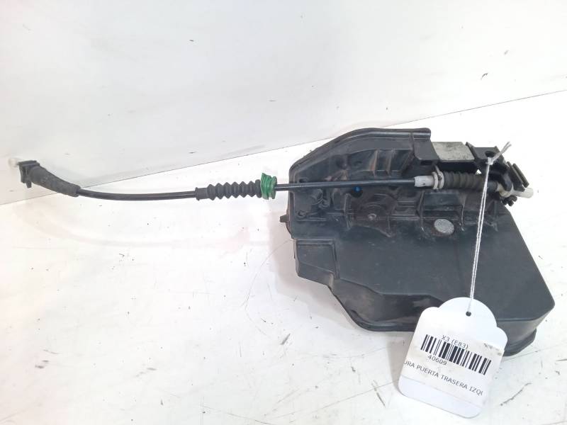 CERRADURA PUERTA TRASERA IZQUIERDA 7202147 
