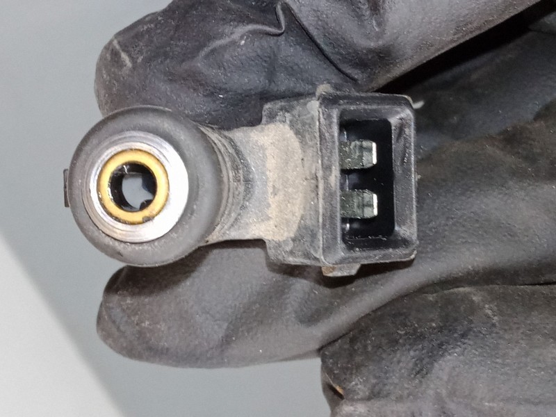 Recambio de inyector para citroën c2 (jm_) 1.1 referencia OEM IAM   