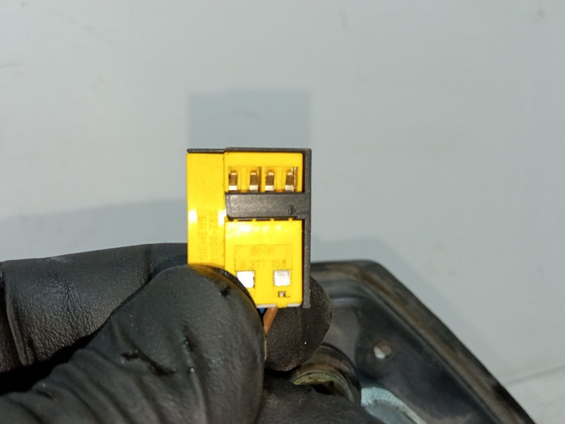 Recambio de airbag volante para bmw 3 (e46) 318 i referencia OEM IAM 33109576702T  