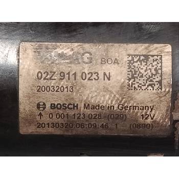 MOTOR ARRANQUE 02Z911023N 