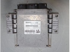 Recambio de centralita motor uce para citroën c2 (jm_) 1.1 referencia OEM IAM 9645989480  