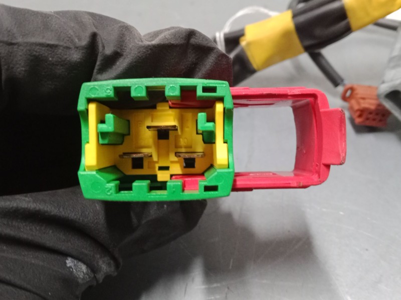 Recambio de clausor para citroën c2 (jm_) 1.1 referencia OEM IAM   