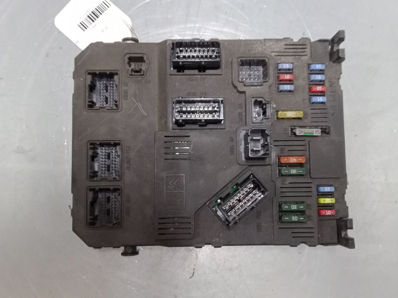 Recambio de bsi para citroën c2 (jm_) 1.1 referencia OEM IAM 9652474480  