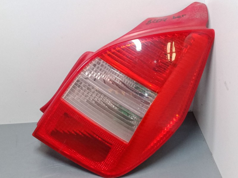 Recambio de piloto trasero derecho para citroën c2 (jm_) 1.1 referencia OEM IAM   