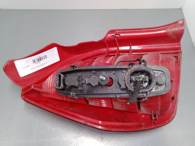 Recambio de piloto trasero derecho para citroën c2 (jm_) 1.1 referencia OEM IAM   