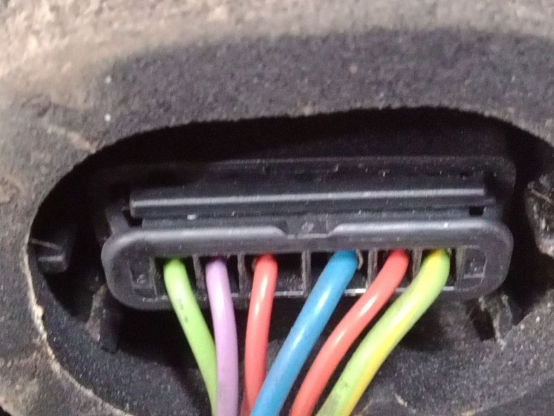 Recambio de piloto trasero derecho para citroën c2 (jm_) 1.1 referencia OEM IAM   