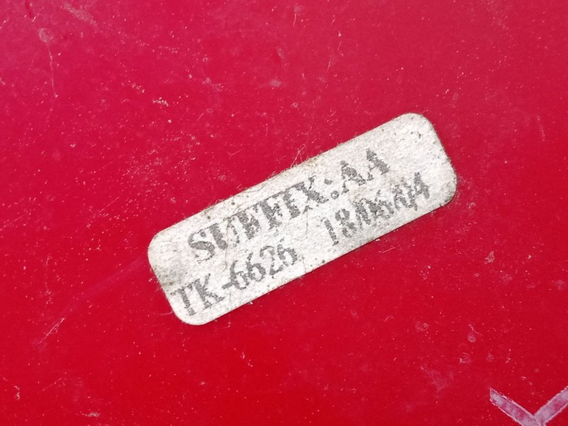 Recambio de piloto trasero izquierdo para citroën c2 (jm_) 1.1 referencia OEM IAM   