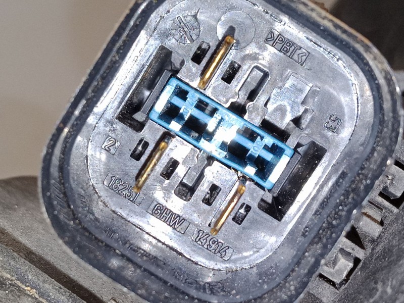 Recambio de electroventilador para bmw 3 (e90) 320 d referencia OEM IAM 16326937515  