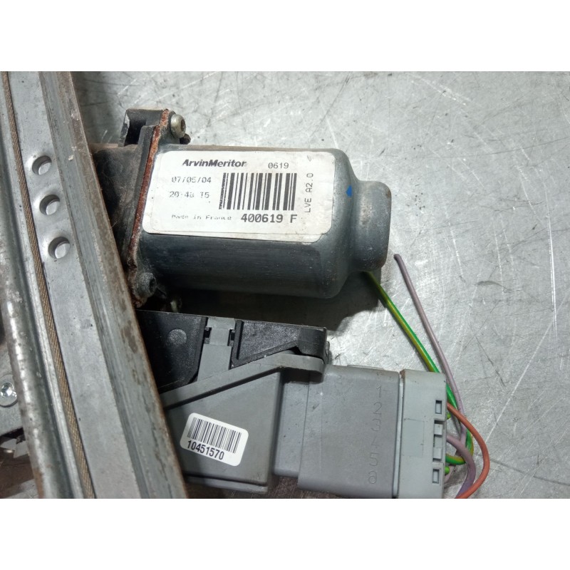 Recambio de elevalunas electrico delantero izquierdo para citroën c3 i (fc_, fn_) 1.4 i referencia OEM IAM   