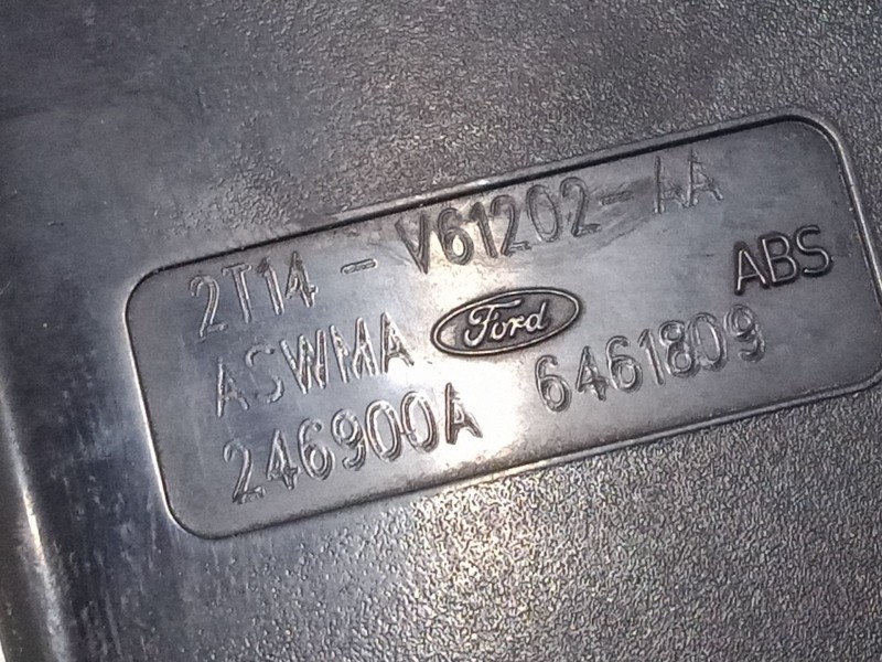 Recambio de anclaje cinturon delantero izquierdo para ford tourneo connect 1.8 tdci referencia OEM IAM   