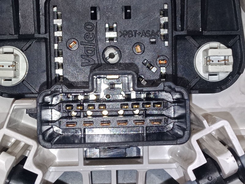 Recambio de mando climatizador para renault twingo ii (cn0_) 1.5 dci 75 referencia OEM IAM   