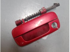 Recambio de maneta exterior porton para peugeot partner monospace (5_, g_) 1.9 d referencia OEM IAM   