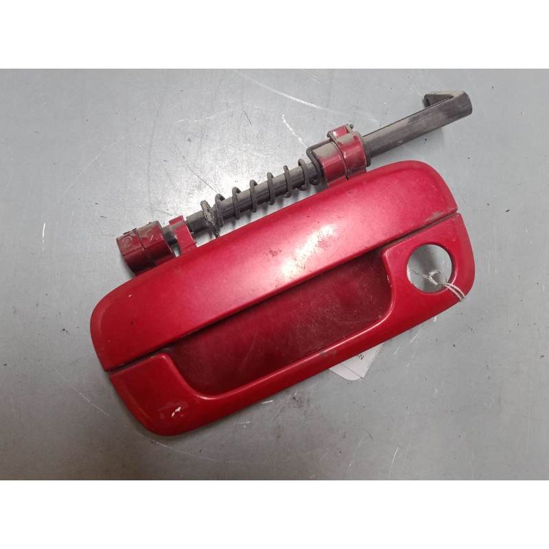 Recambio de maneta exterior porton para peugeot partner monospace (5_, g_) 1.9 d referencia OEM IAM   