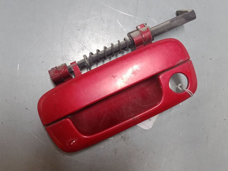 Recambio de maneta exterior porton para peugeot partner monospace (5_, g_) 1.9 d referencia OEM IAM   