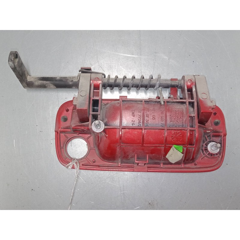 Recambio de maneta exterior porton para peugeot partner monospace (5_, g_) 1.9 d referencia OEM IAM   