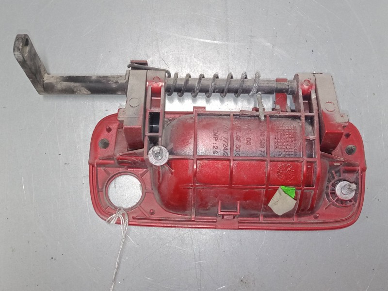 Recambio de maneta exterior porton para peugeot partner monospace (5_, g_) 1.9 d referencia OEM IAM   