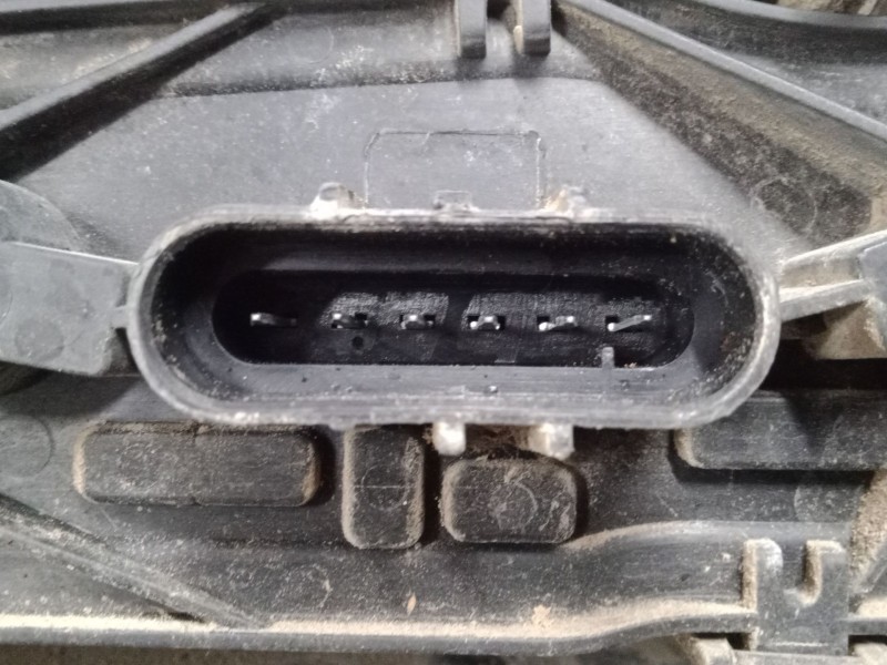 Recambio de piloto trasero izquierdo para mitsubishi colt vi (z3_a, z2_a) 1.5 di-d (z39a) referencia OEM IAM   