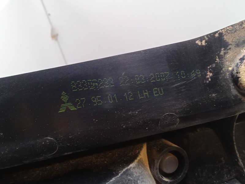 Recambio de piloto trasero izquierdo para mitsubishi colt vi (z3_a, z2_a) 1.5 di-d (z39a) referencia OEM IAM   