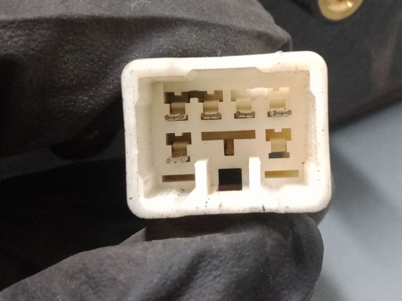 Recambio de retrovisor electrico izquierdo para chevrolet aveo / kalos hatchback (t200) 1.4 16v referencia OEM IAM   