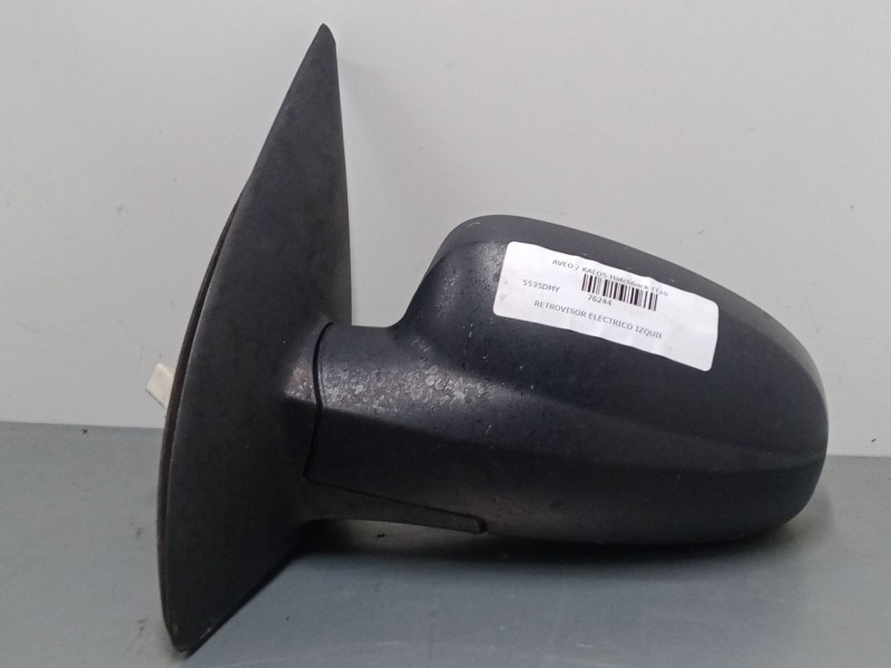 Recambio de retrovisor electrico izquierdo para chevrolet aveo / kalos hatchback (t200) 1.4 16v referencia OEM IAM   