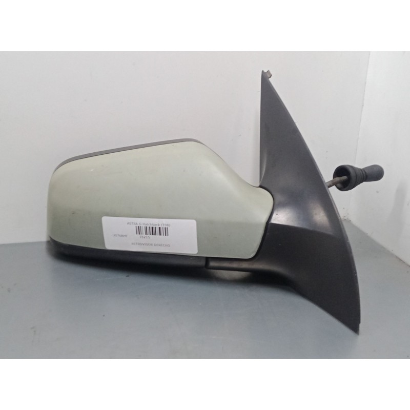 Recambio de retrovisor derecho para opel astra g hatchback (t98) 2.0 dti 16v (f08, f48) referencia OEM IAM   