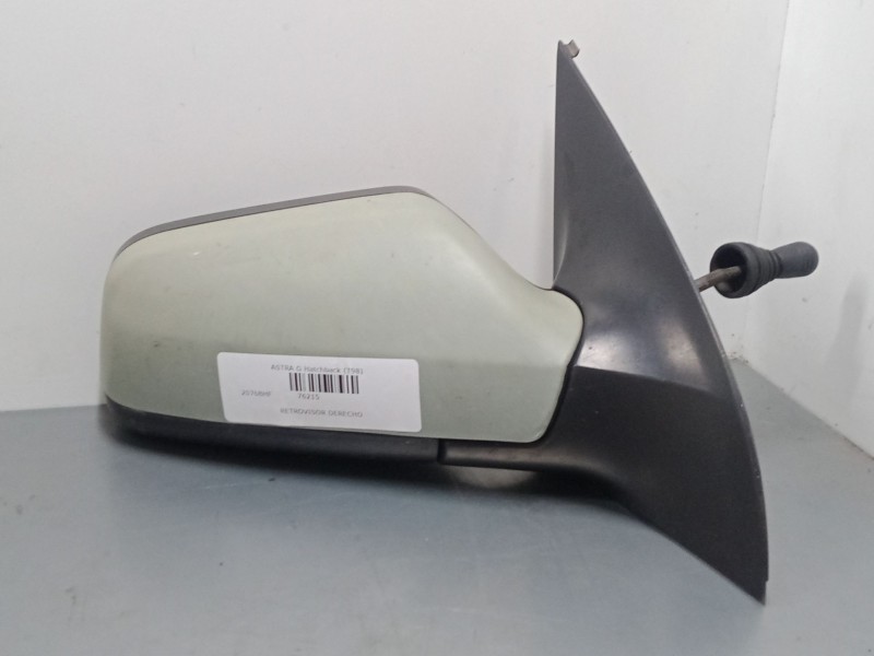 Recambio de retrovisor derecho para opel astra g hatchback (t98) 2.0 dti 16v (f08, f48) referencia OEM IAM   