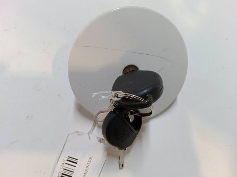 Recambio de tapa exterior combustible para peugeot 206 hatchback (2a/c) 1.9 d referencia OEM IAM   