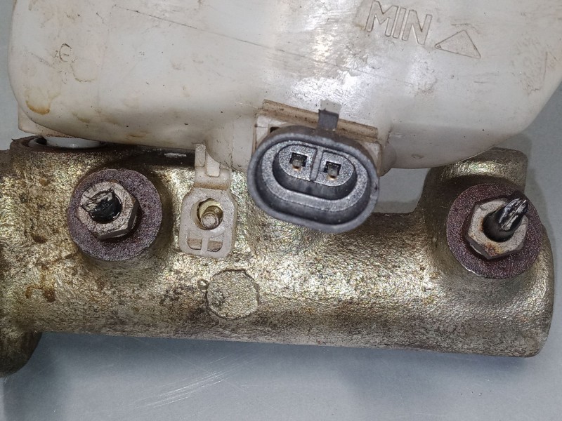 Recambio de bomba freno para fiat panda / panda classic (169_) 1.2 (169axf2a, 169axf1a) referencia OEM IAM   