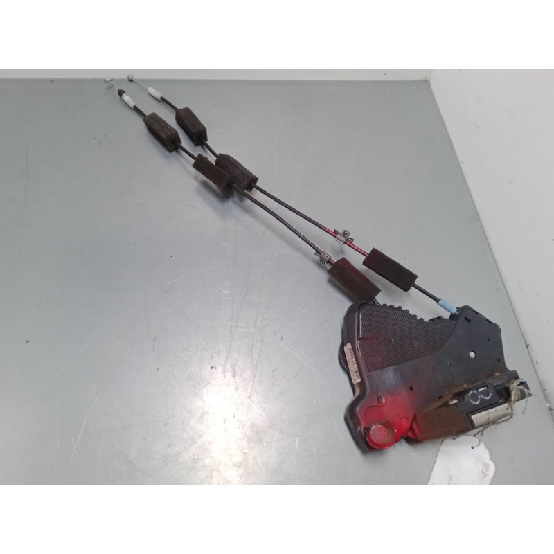 Recambio de cerradura puerta delantera derecha para honda civic ix (fk) 2.2 i-dtec (fk3) referencia OEM IAM   