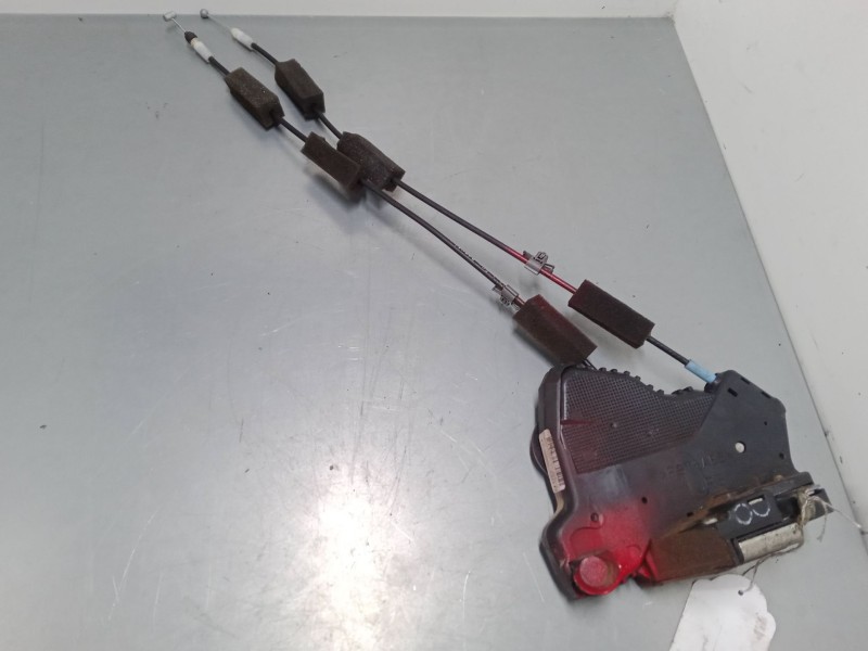 Recambio de cerradura puerta delantera derecha para honda civic ix (fk) 2.2 i-dtec (fk3) referencia OEM IAM   