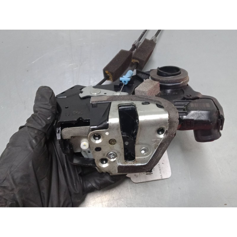 Recambio de cerradura puerta delantera derecha para honda civic ix (fk) 2.2 i-dtec (fk3) referencia OEM IAM   