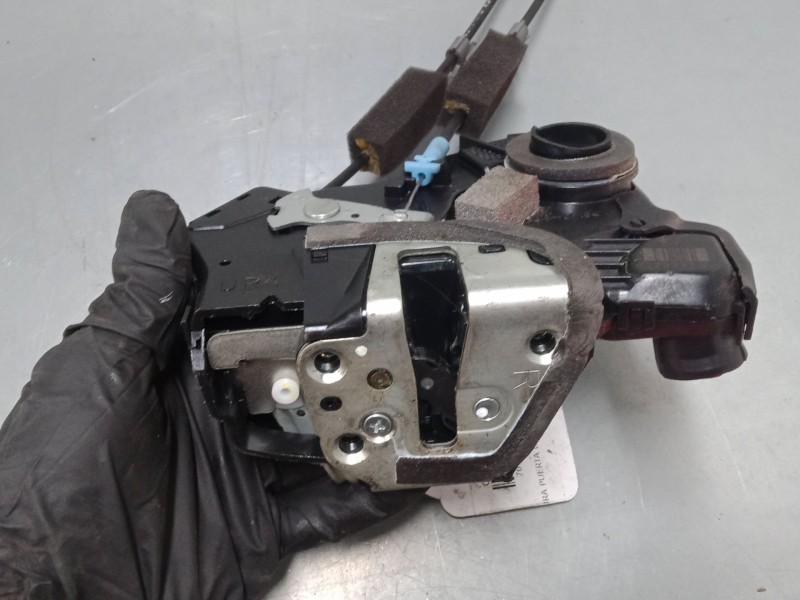Recambio de cerradura puerta delantera derecha para honda civic ix (fk) 2.2 i-dtec (fk3) referencia OEM IAM   
