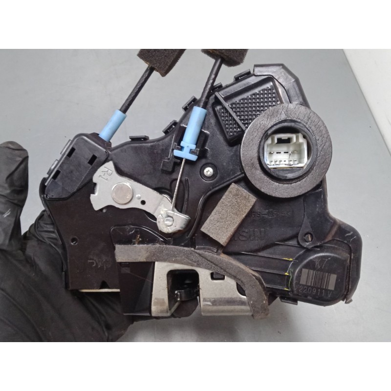 Recambio de cerradura puerta delantera derecha para honda civic ix (fk) 2.2 i-dtec (fk3) referencia OEM IAM   