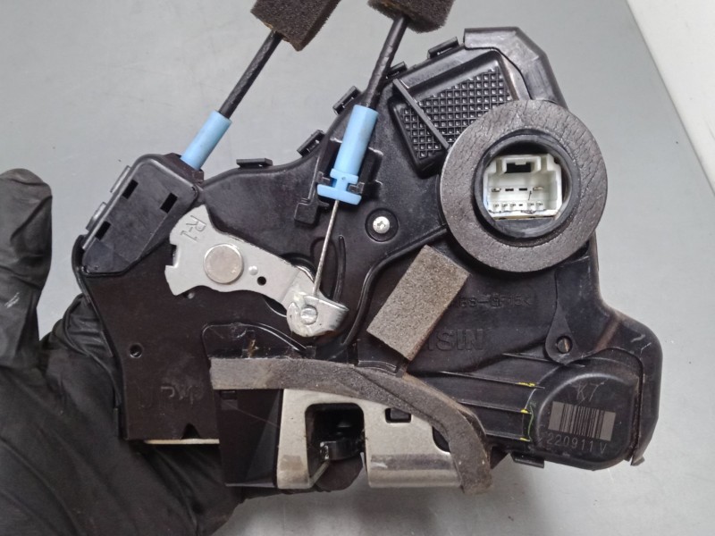 Recambio de cerradura puerta delantera derecha para honda civic ix (fk) 2.2 i-dtec (fk3) referencia OEM IAM   