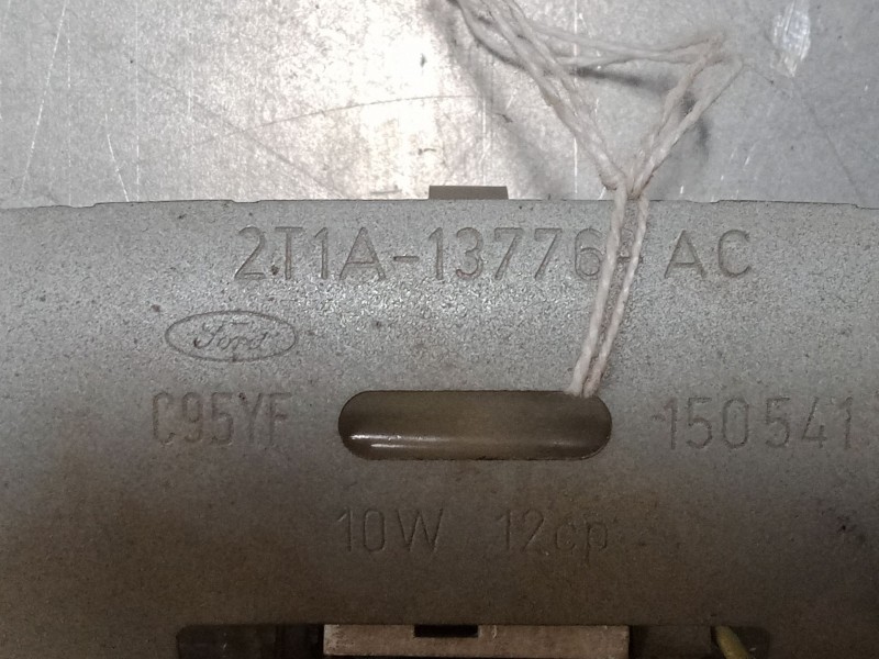 Recambio de luz interior delantera para ford tourneo connect 1.8 tdci referencia OEM IAM   
